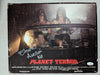 Electra AVELLAN Signed Planet Terror 11x14 Photo Poster Autograph JSA COA