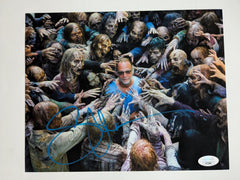 GREG NICOTERO Signed 8x10 Photo Autograph The Walking Dead BAS JSA COA C