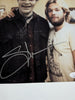 GREG NICOTERO Signed 8x10 Photo Autograph The Walking Dead BAS JSA COA D