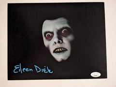 Eileen Dietz Signed The Exorcist 8x10 Photo Autograph JSA COA Bb