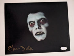 Eileen Dietz Signed The Exorcist 8x10 Photo Autograph JSA COA Bc