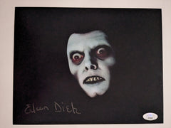 Eileen Dietz Signed The Exorcist 8x10 Photo Autograph JSA COA Bs