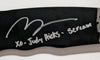 Marley SHELTON Signed SCREAM Metal Knife Art HICKS Autograph  Ghostface JSA COA