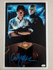 CLIVE BARKER Signed Hellraiser Pinhead 11x17 Photo Poster Autograph JSA COA A