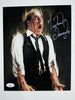 MICHAEL IRONSIDE Signed 8x10 Photo Scanners  Autograph JSA COA W