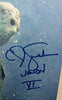 CJ GRAHAM Signed JASON VOORHEES 8X10 Photo Autograph FRIDAY the 13th PART 6 JSA COA k