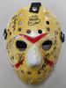 Kitagawa Ryu Yoshida Nakagawa Fukuda 5x signed Godzilla Jason Hockey Mask  JSA BAS COA 21