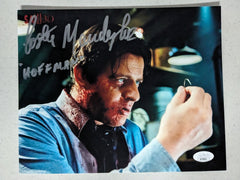 Costas Mandylor Signed Saw 3-D 8x10 Photo Autograph Hoffman JSA BAS COA B