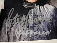 Costas Mandylor Signed Saw 3-D 8x10 Photo Autograph Hoffman JSA BAS COA E
