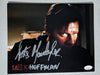 Costas Mandylor Signed Saw 3-D 8x10 Photo Autograph Hoffman JSA BAS COA F