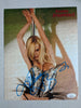 Jenna Jameson Signed 8x10 PHOTO Zombie Strippers Autographed JSA COA B