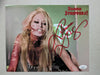 Jenna Jameson Signed 8x10 PHOTO Zombie Strippers Autographed JSA COA D