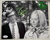 Judith O'DEA Russ STREINER 2x Signed Night of the Living Dead 8x10 PHOTO BAS JSA z