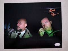Charles CYPHERS HALLOWEEN Sheriff Leigh Brackett Signed 8x10 PHOTO Autograph JSA COA C