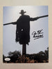JONATHAN BRECK Signed Jeepers Creepers 8x10 Photo The Creeper Autograph JSA COA M