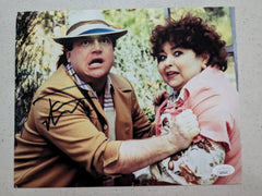 TOM ARNOLD Signed Freddy's Dead 8x10 Photo Final Nightmare Autograph JSA COA B