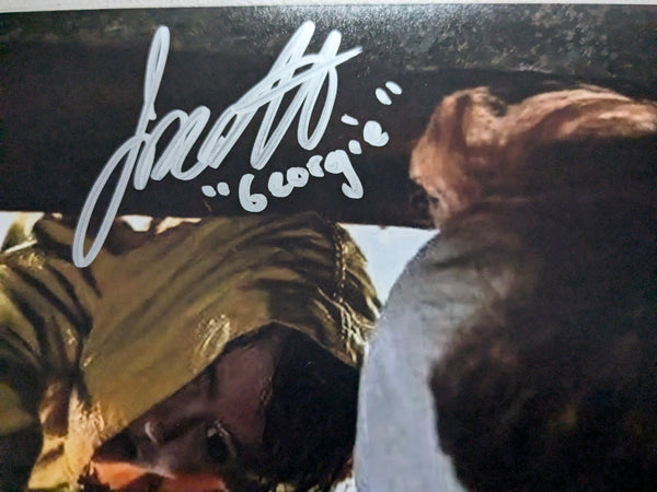 Mr R. Scott Signature JACKSON ROBERT SCOTT Signed 8x10 PHOTO Georgie IT 2017 JSA COA B ...
