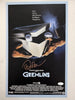 MARK DODSON Signed GREMLINS 11x17 Movie PHOTO Poster Autograph JSA COA B