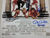 Revenge Of The Nerds 7x Cast Signed 11x17 Poster Autograph JSA COA