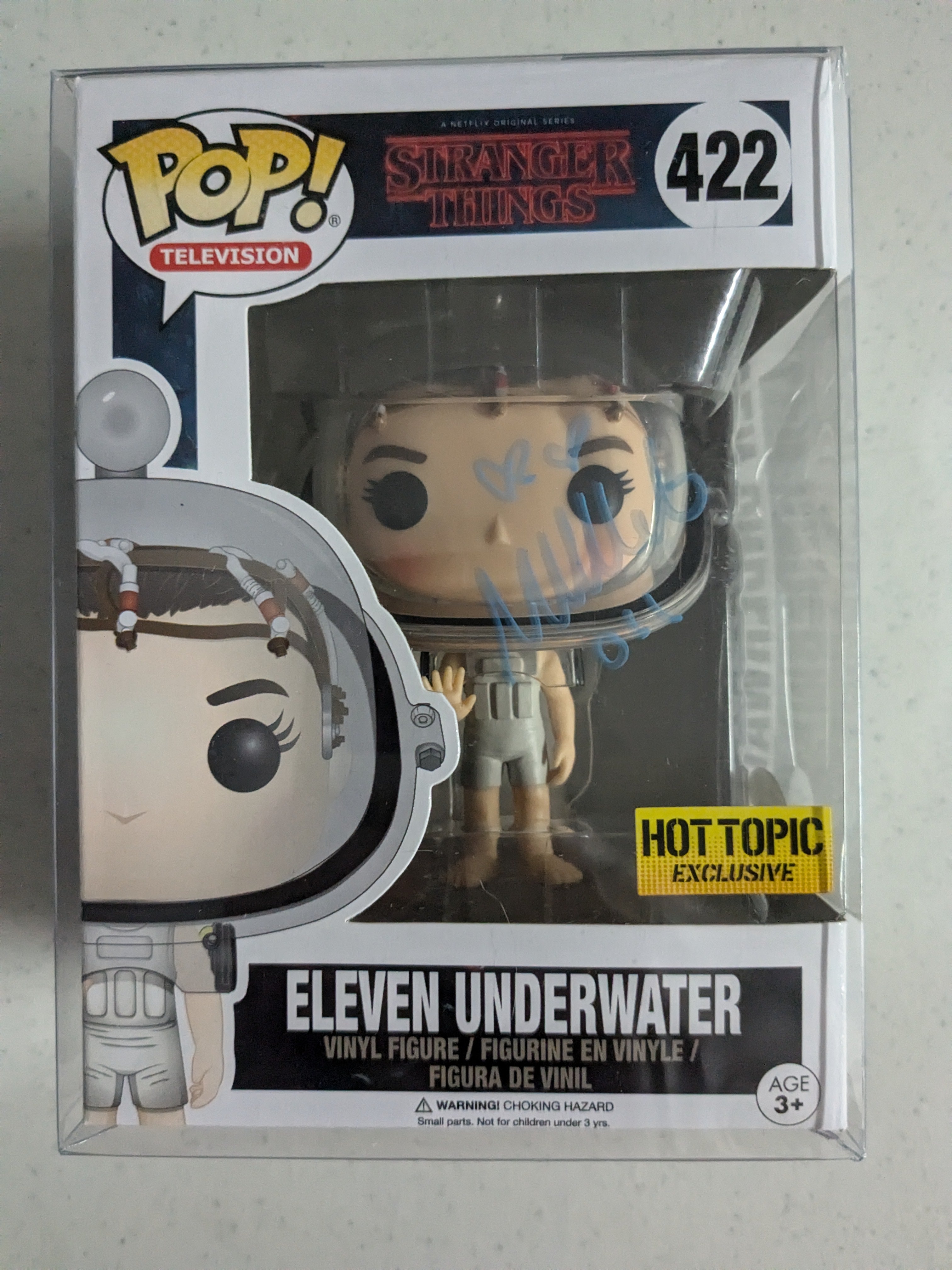 Deals Funko Funko Pop Stranger Things Rare Figure Funko POP