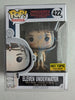 MILLIE BOBBY BROWN Signed HOT TOPIC FUNKO POP Stranger Things "011" Autographed UNDERWATER BAS JSA COA RARE