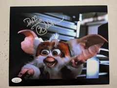MARK DODSON Signed The GREMLINS 8x10 Photo Autograph JSA COA H