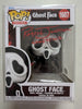 ROGER JACKSON Signed Ghostface FUNKO POP Scream Autograph JSA COA