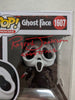 ROGER JACKSON Signed Ghostface FUNKO POP Scream Autograph JSA COA