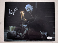 ALEXANDER WARD Signed 8x10 Photo Kurt Barlow Salem's Lot Autograph JSA COA Ds