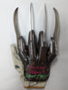 ROBERT ENGLUND Signed Metal FREDDY GLOVE Nightmare on Elm Street JSA COA RG