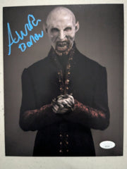 ALEXANDER WARD Signed 8x10 Photo Kurt Barlow Salem's Lot Autograph JSA COA J