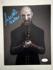 ALEXANDER WARD Signed 8x10 Photo Kurt Barlow Salem's Lot Autograph JSA COA J