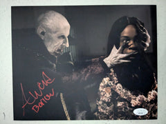 ALEXANDER WARD Signed 8x10 Photo Kurt Barlow Salem's Lot Autograph JSA COA K