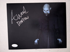ALEXANDER WARD Signed 8x10 Photo Kurt Barlow Salem's Lot Autograph JSA COA Ai
