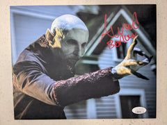 ALEXANDER WARD Signed 8x10 Photo Kurt Barlow Salem's Lot Autograph JSA COA G