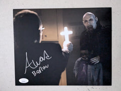 ALEXANDER WARD Signed 8x10 Photo Kurt Barlow Salem's Lot Autograph JSA COA E