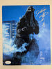 TSUTOMU KITAGAWA Signed GODZILLA 8x10 Photo Autograph BAS JSA COA D