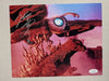 TSUTOMU KITAGAWA Signed GODZILLA 8x10 Photo Autograph BAS JSA COA E