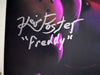 Kevin Foster Signed 10x13 Photo Five Nights at Freddy's JSA COA