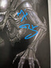 MICHAEL BIEHN Signed ALIEN Comic Book Marvel #1 Autograph Hicks JSA COA - HorrorAutographs.com