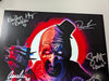 TERRIFIER 2 Cast 8x Signed 11x17 Poster David Howard Thornton + RARE JSA COA