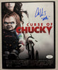 ALEX VINCENT Signed 8x10 Photo Autograph Child's Play Chucky JSA COA K - HorrorAutographs.com