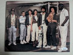 TOM SKERRITT Signed ALIEN 8x10 Photo Autograph Dallas JSA COA A