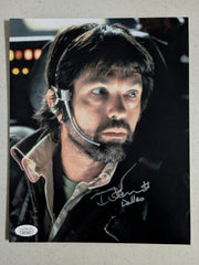 TOM SKERRITT Signed ALIEN 8x10 Photo Autograph Dallas JSA COA D