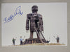 BRITT EKLAND Signed 10x15 Photo The Wicker Man Willow Autograph JSA COA A