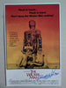 BRITT EKLAND Signed 10x15 Photo The Wicker Man Willow Autograph JSA COA B