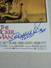 BRITT EKLAND Signed 10x15 Photo The Wicker Man Willow Autograph JSA COA B