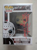 Steve Dash Signed Jason Voorhees Funko Pop Friday the 13th JSA BAS COA RARE - HorrorAutographs.com