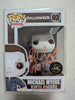 NICK CASTLE Signed FUNKO POP CHASE Halloween Michael Myers THE SHAPE BAS COA - HorrorAutographs.com