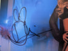 DANIELLE HARRIS Signed 8x10 Photo Halloween Autograph Scream Queen JSA COA U